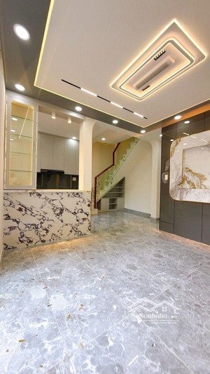 bán nhà mới 100% q4 khu dân cư hiện hữu không giải tỏa khu đường số q4 đường rộng 8m