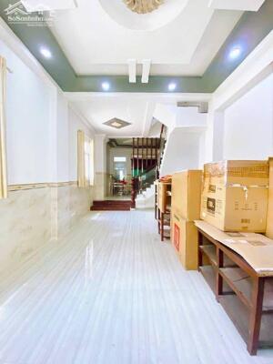 Bán Gấp Nhà 4 Tầng Sân Thượng Quận 8 , Hẻm Xe Hơi , Sổ Hồng Chính Chủ , Giá Nhỉnh 6 Tỷ