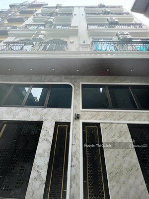 bán toà chdv ngõ 77 bùi xương trạch. cách phố 1 nhà. 75m2 x 7t - 22 phòng. dòng tiền 120tr/tháng.