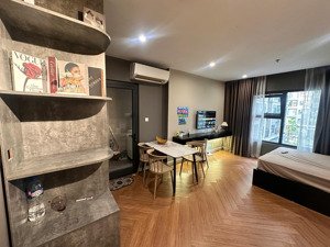 bán studio tại the sapphire 2 full đồ đẹp luxury - vinhomes ocean park, giá 2,48 tỷ, 33,5m2.