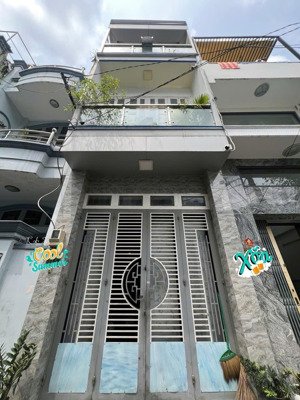 bán nhà hẻm xe hơi dt:(3,6 x14m2) trần văn quang tân bình 4pn hơn 6 tỷ.