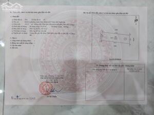 Bán lô 142m2 khu đấu giá khối 6 Quán Bàu, ngõ đường Hàn Quốc, TP Vinh