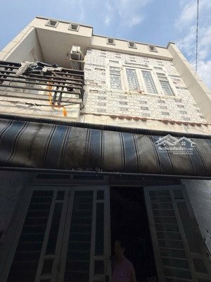 bán nhà 2 tầng 40,3m2 sổ riêng hẻm 54 trần xuân soạn kế cầu tân thuận