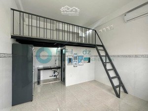 cho thuê căn hộ dịch vụ duplex 30m2 ở được 4-5 người tại phước long b quận 9