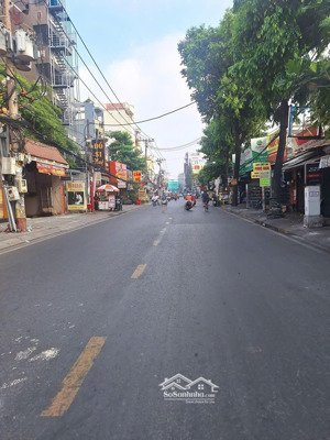 giảm 2tỷ bán gấp nhà 3 tầng - mặt tiền thống nhất phường 10 gò vấp