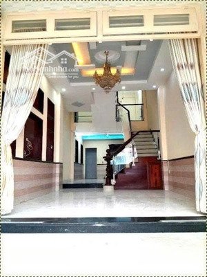 nhà hẻm 8m xe ôtô phạm văn chiêu p.14, gò vấp 59m 7.38 tỷ