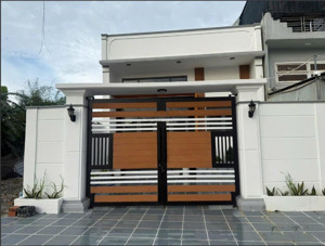 bán nhà phường định hòa gần bệnh viện phương chi, đường dx81, dt 124m2 thổ cư 100m2