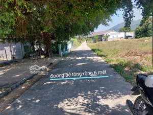 bán đất 101m2, 600 triệu tại xã cam tân, huyện cam lâm, khánh hòa