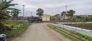 bán lô đấu giá 8,3ha xuân ổ b, phường võ cường, tp. bắc ninh . nhìn vườn hoa