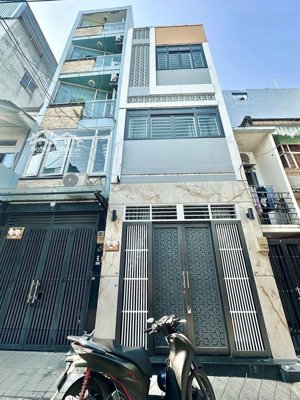 tân bình $ giá mới 7.35 tỷ
bán nhà âu cơ đẹp mới xây 4 tấm hoàn công chuẩn chỉnh - 38m2 - hẻm ô