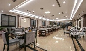 bán tòa nhà mp miếu đầm nam từ liêm dt 306m x 9t x mt 8,5m giá 270 tỷ có thương lượng