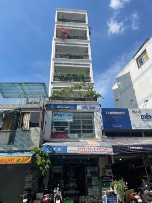 đầu tư có lời mt 6 tầng nguyễn trọng tuyển.p10-q.phú nhuận.hđt:82tr.dt:5,5x20m.cn:86m2 .giá 33 tỷ