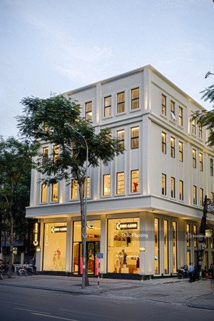 qũy đất lớn mặt tiền nguyễn thị diệu, quận 3, 680m2(21x34m) 4 tầng - hđt: 500 triệu, giá 295 tỷ