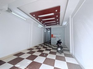 cho thuê nhà hồ tùng mậu, 80m2, 5 tầng, nhà đẹp, 26tr