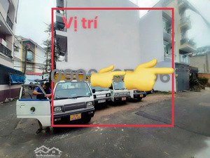 bán đất tân thới nhất quận 12 ___ dt 5*12 góc 2 mặt hẻm khu vực dân cư hiện hữu __ hẻm xe tải
