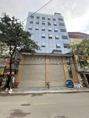 vip ! toà nhà mặt phố phú thượng :360m2 , mt 15m , 9 tầng , 2 mặt tiền : 245 tỷ
