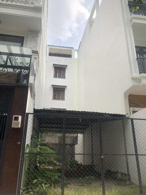 đất khu phân lô đồng bộ - hẻm ô tô 8m trước nhà là công viên thoáng mát.