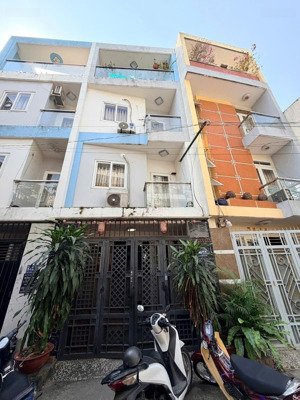 bán gấp nhà riêng 564 phạm văn chiêu, 6,9 tỷ, 48m2, 4pn, 3wc, view đẹp