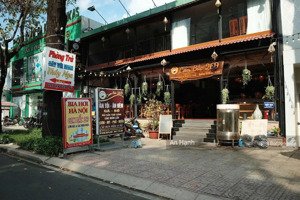 bán nhà mặt tiền trần quốc toản, quận 3. dt 6.5x20( 5t - hđt 140 triệu/tháng) giá 45 tỷ (chính chủ)