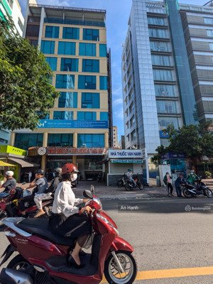 bán toà nhà mặt tiền điện biên phủ ngay landmark. dt 7 x 35( h - 7 tầng - hđt 400 triệu) giá 86 tỷ