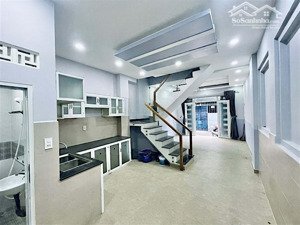 trường sa p3 tân bình khu phạm văn hai 34m2 2 tầng mới ở ngay giáp q3 phú nhuận chỉ 5 t48