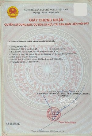 bán đất hòn nghê ,vĩnh ngọc,dt 90,6 m2,hướng bắc,ngang 6 m- giá 2,75 tỷ