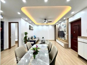 căn hộ 2 ngủ rice city full đồ cao cấp giá nhỉnh 5ty. sổ hồng lâu dài giao dịch ngay