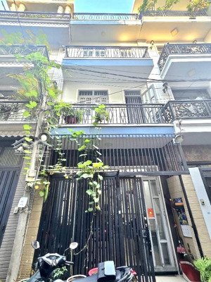 bán nhà 4 tầng- xe hơi chạy tại lê văn lương, 6 tỷ, 44 m2, 4 phòng ngủ, 2 phút tới lotte