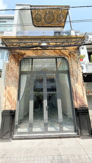 chính chủ bán nhà 14k cư xá phú lâm a mới tinh