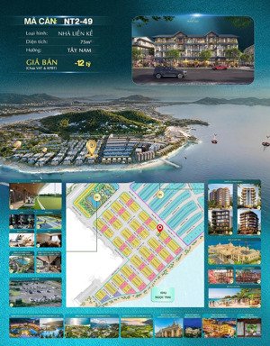 còn sót lại căn liên kề vinhome pearl bay tài chính khoảng 12 tỷ - 75m2