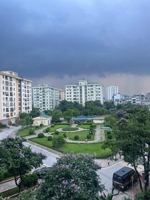 bán chung cư n2 đồng tàu - thịnh liệt - dt 78m2 có 3 phòng ngủ + 2 wc. giá 5,85 tỷ, lh 