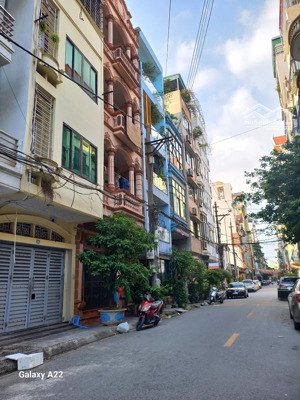 bán nhà dt50m ôtô tránh, kinh doanh ngày đêm ,ngay sát đô thị himlam, vạn phúc,hà đông.