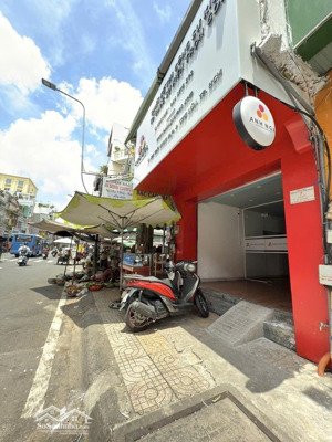 bán nhà mt trần hưng đạo, phường chợ lớn (phường 11 cũ), quận 5, tphcm