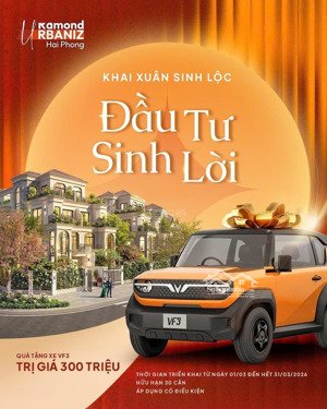 mua shophouse tặng xe vinfast 3, chỉ 800tr tiền đất nh hỗ trợ 70%, dãn xây 1 - 2 năm