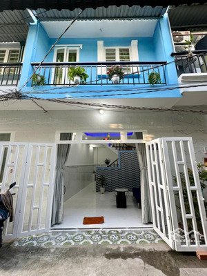 bán nhà 765 triệu - mặt tiền chính chủ sổ riêng 1 trệt 1 lầu 2pn 2wc