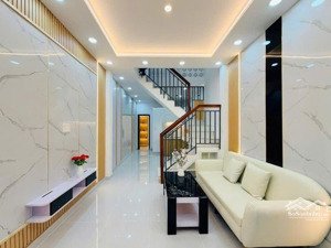 bán nhà - 35m2 - 3 pn - hẻm 3m - full nội thất, sát chợ phạm văn bạch, tân bình, 4.28 tỷ