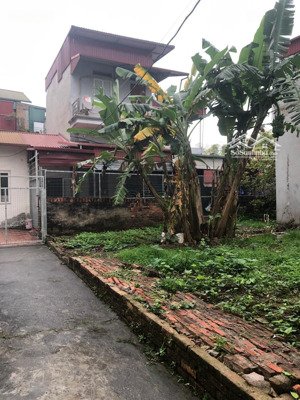 chính chủ cần bán gấp mảnh đất thổ cư gần đường ô tô tại trung tâm phường phúc lợi, long biên