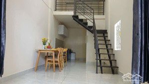 cho thuê nhà nguyên căn có lửng 3pn gần khu chợ an nhơn, nhà trống sạch sẽ