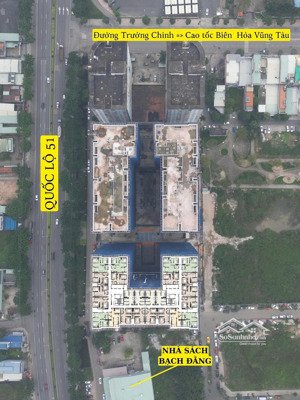 bán căn góc maison grand 2 pn 1 wc - 60m²-lầu cao , view công viên