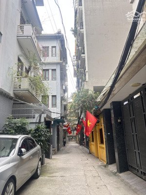 bán nhà trung tâm ba đình ô tô tránh 2 thoáng hiếm hàng tầm tiền dt 50m- 12.2 tỷ kinh doanh