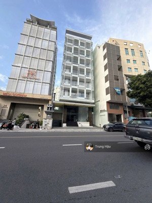 siêu hiếm bán toà nhà 2 hầm - 10 tầng - 2.500m2 sàn mt nguyễn bỉnh khiêm quận 1 - giá 390 tỷ