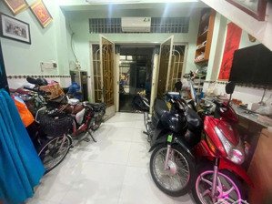 4.2 tỷ -hẻm ba gác đường vườn lài,p.phú thọ hòa,tân phú-32m2, 2 tấm