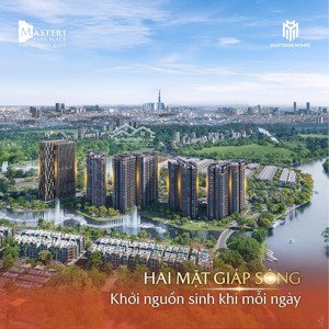 masteri park place 2pn, view trực diện nhạc nước ck 15% - giá 8.6 tỷ