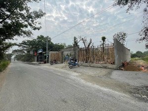 bán 335m2 đất mặt tiền đỗ văn thi cù lao hiệp hoà tặng ngay nhà 40m2 quầy bar kinh doanh cà phê