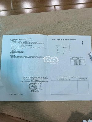 chính chủ cần bán đất ở đường cây bài - phước vĩnh an, củ chi - sát vách ubnd