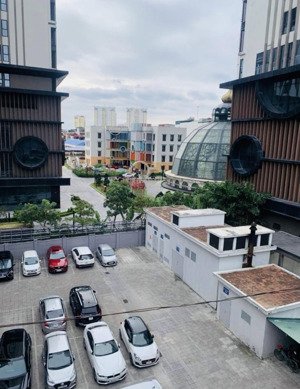 cho thuê tập thể 2 ngủ rộng đầy đủ đồ điều hòa tủ lạnh, máy giặt 68m2 view hinode minh khai