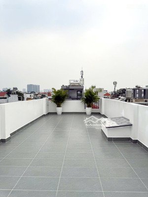 siêu phẩm nhà phố luxury thang máy 6 tầng full nội thất