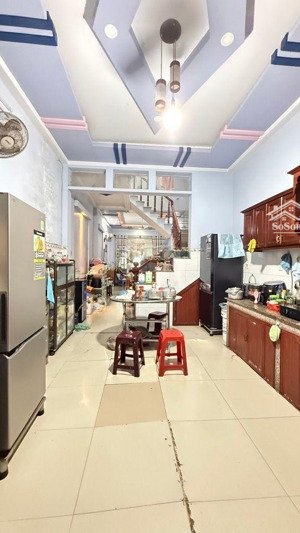 hiếm - nhà 3 tầng - huỳnh thị hai - quận 12 - 5 tỷ (siêu rẻ) - chính chủ ở chưa qua đầu tư