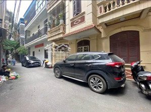 nhà riêng tại xuân thuỷ/ cầu giấy- dt 48m2- ô tô qua nhà- lô góc- mặt ngõ kinh doanh- hơn 13 tỷ