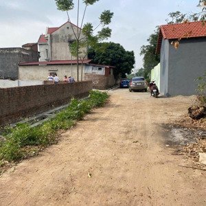 bán đất tại xã tân dân, 2,45 tỷ, 92m2, giá siêu hot.